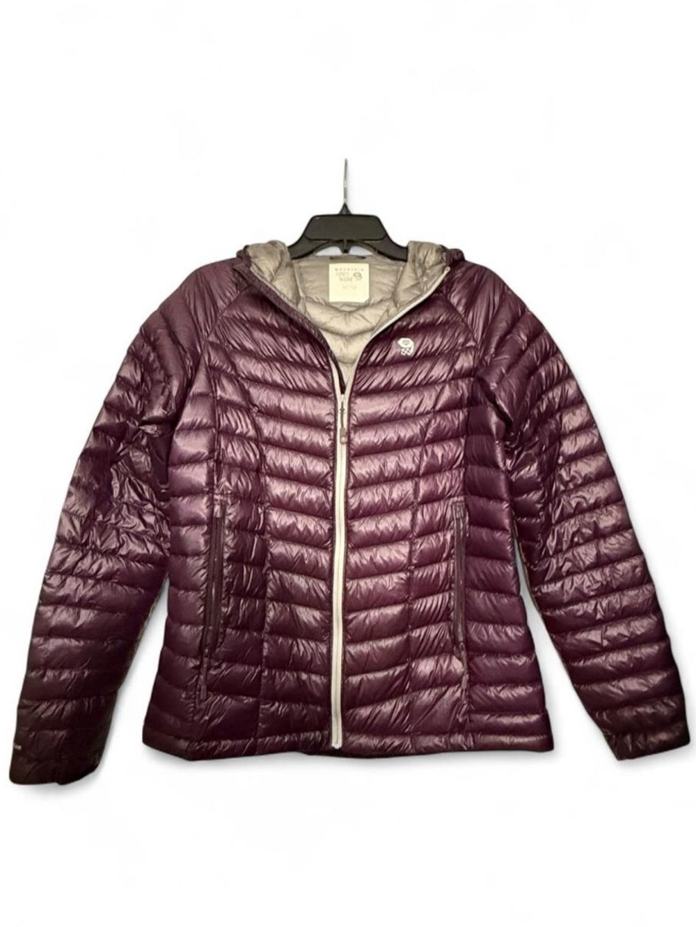 Mountain Hardware Hooded Down Jacket